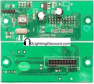 Cuepix Panel - La3402-01B Driver PCB  8010031100-2