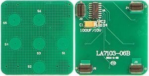 ACL 360 Matrix - Touch PCB  8010040200