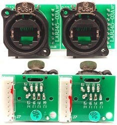 Dw Chorus 72 - Ethernet PCB  8010040400