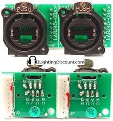 ACL 360 Matrix - Ethernet PCB  8010040400