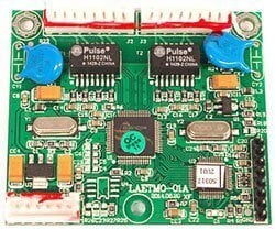 Colour Chorus 72 - Laetmo-01A Main PCB  8010046501-245