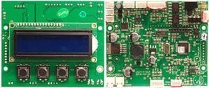 Colour Chorus 24 - Display PCB  80100466000