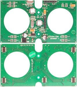 ACL 360 Bar - Driver Control PCB  8010052000