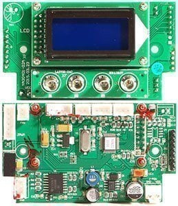 ACL Par 200 Ip - Ya30401-02A Display PCB  8010054700