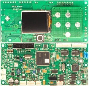 ACL 360 Bar - Display PCB  8010055800