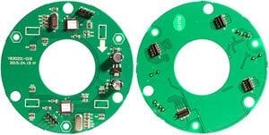 ACL Par 200 - Yb30201-01B Driver PCB  8010057000-0349