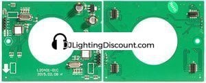 ACL Bar - La20401-01C Driver PCB  8010100227