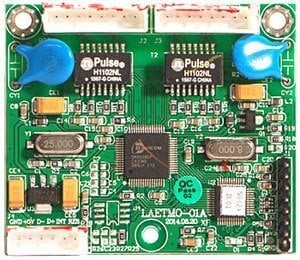 Dw Chorus 24 - Laetm0-01A Main PCB  8010100388