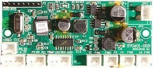 ACL 360 Matrix - S70401-05B Control PCB  8010100408