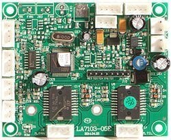 ACL 360 Matrix - La7103-05E Motor Driver PCB  8010100409