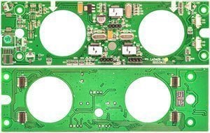 Dtw Bar 1000 - Driver PCB  8010100608