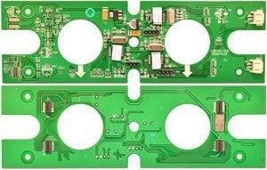 Sixbar 1000 Ip - LED Driver PCB  8010100610