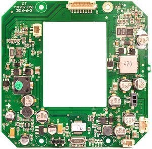 Dtw Blinder 700 Ip - Driver PCB  8010100642