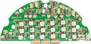 Six Par Z19 Ip - Driver PCB  8010100646