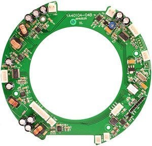 Fuze Par Z120 Ip - Driver PCB  8010100669