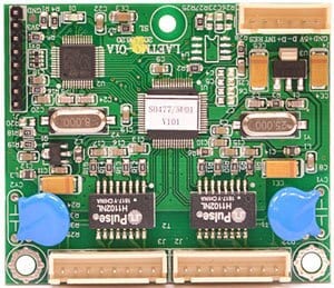 ZCL360 Bar - Network PCB  8010100679