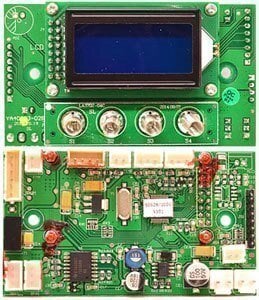 ZCL Bar Z300 Ip - Display PCB  8010100702