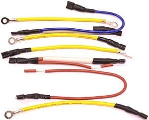 ACL 360I - Complete Wire Harness  8020000374