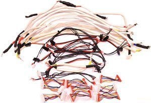 ZCL Bar Z300 Ip - Wire Harness  8020000523