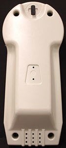 Design Spot 250 Pro - White Arm Cover With Lock  8020101023300