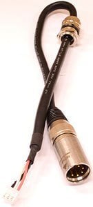 Dtw Blinder 700 Ip - Waterproof XLR Cable  8020101982