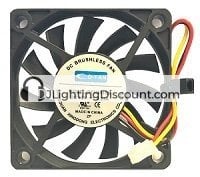 4inch CABLE 12V 0.23A FAN FOR DARTZ 360 8020102609