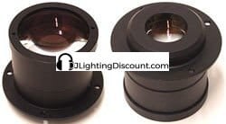 Platinum Spot 5R Pro - Back Lens  803020500420