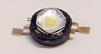 Elar 180 Par Rgbwa - 3 Watt White LED  80403030078