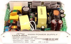 Dled Par Zoom - Power Supply PCB  804070400920