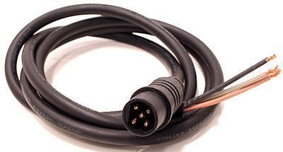 Elar Tri Brick - 5Pin Male DMX Cable Elar Tri Brick 804090300830