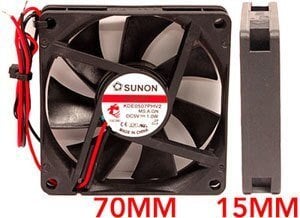 Epv15 Flex - 5V Dc Fan  804120200490