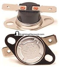 Platinum Spot 5R Pro - 250V 15A Thermostat  80416020025