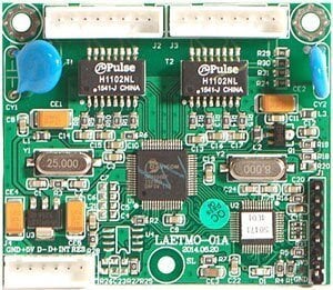 ACL 360I - Network PCB  8060000404