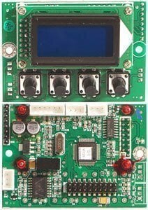 Colour Chorus 12 - L20103-02C PCB  8061034600