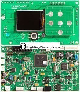 ACL 360 Matrix - Display PCB  8061035800