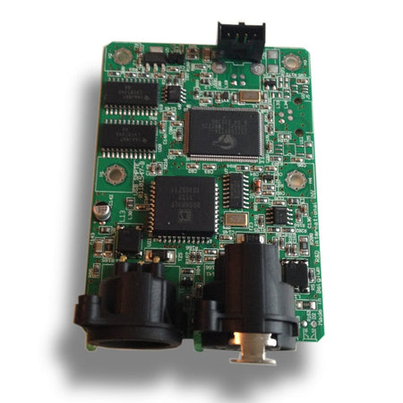 Martin USB SMPTE PCB