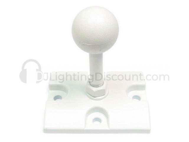 JBL 179-00002-01 White Ball Mount for CONTROL 25 and 28