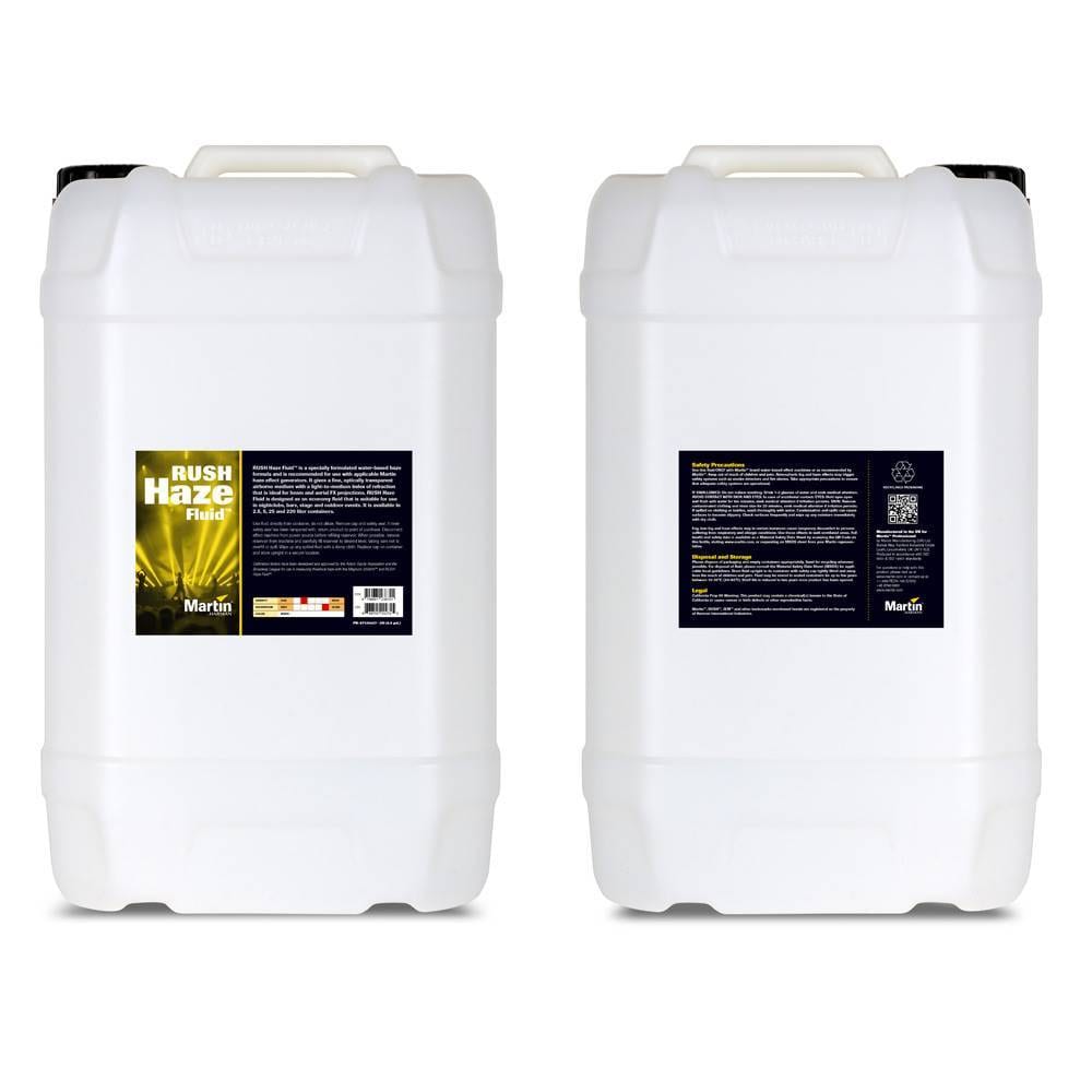 RUSH Haze Fluid, 25 l