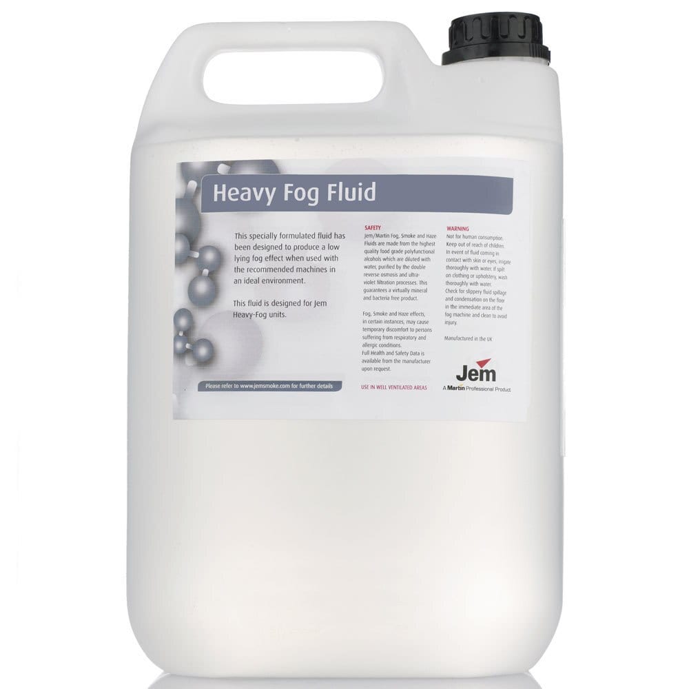 Heavy Fog Fluid, C3, 25l