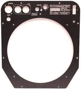 AF-3 - Soi Rear Cover  AF3X00200