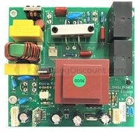 120V Power Pcb For Crisp