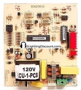 Lcu-1 - Main PCB  B06256V2