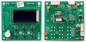 F-3 - Display PCB  B066490B