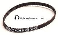 Platinum Wash 16R Pro - Belt  BELT-88MXL