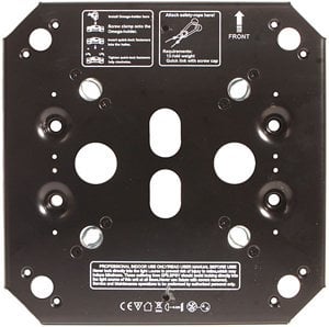 BRACKET PLATE FOR EMOTION  501010111514C