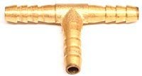 SOI COPPER HOSE CONNECTOR FOR M-4 C00030200