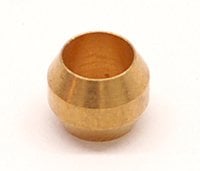 COPPER NUT INSERT FOR F-80Z C00058