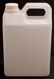 Z-1200 II - 2.5 Liter Tank  C02001400