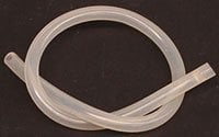 SILICON TUBE FOR M-4 (SOLD PER FOOT) C02014911