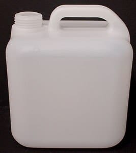 X-515 - 6 Liter Tank  C02018